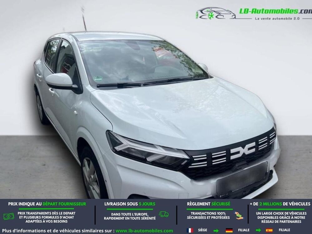 Sandero TCe 90 BVA 2024 occasion 31850 Beaupuy