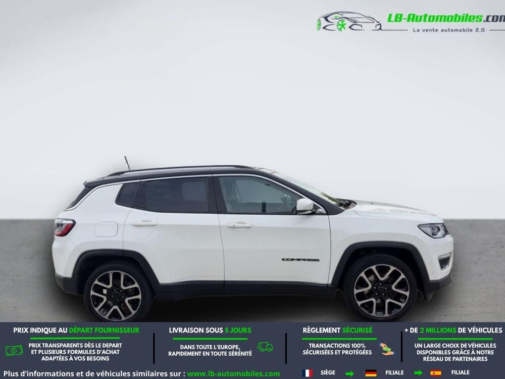 Compass 1.4 MultiAir 140 ch BVM 2019 occasion 31850 Beaupuy
