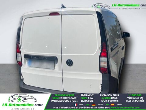 Caddy 1.5 TSI 114 BVM 2025 occasion 31850 Beaupuy