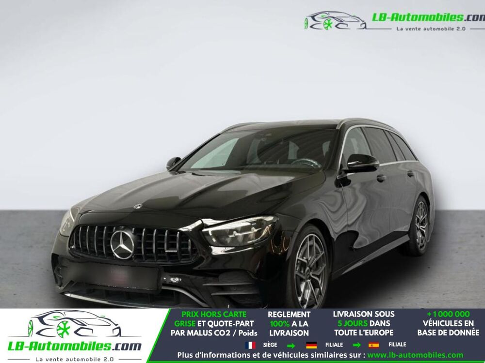 Classe E 400 CDI BVA 2020 occasion 31850 Beaupuy