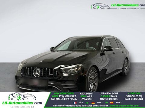 Annonce voiture Mercedes Classe E 39990 €