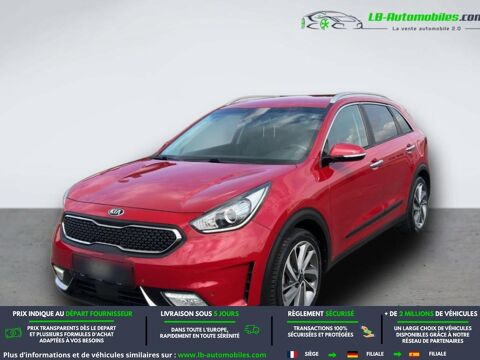 Niro 1.6 GDi Hybride Rechargeable 141 ch BVA 2017 occasion 31850 Beaupuy