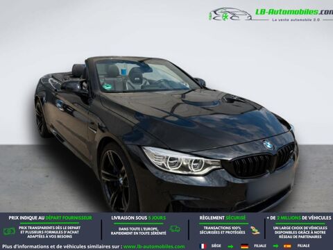 Annonce voiture BMW M4 48880 €
