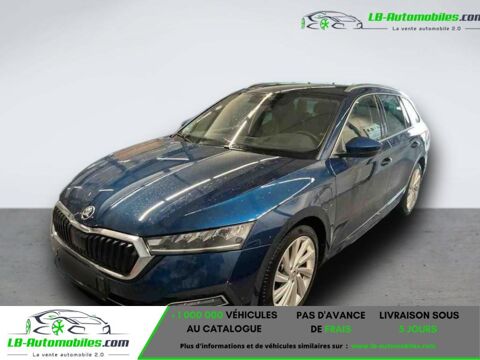 Skoda Octavia 1.5 TSI mHEV 150 ch BVA 2021 occasion Beaupuy 31850
