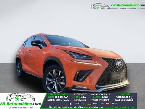Lexus NX 300h 4WD 2019 occasion Beaupuy 31850