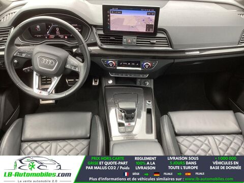 SQ5 3.0 V6 TDI 341 BVA Quattro 2023 occasion 31850 Beaupuy