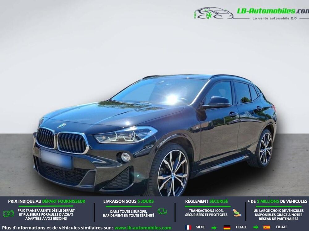X2 sDrive 20i 192 ch BVA 2018 occasion 31850 Beaupuy