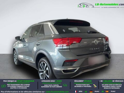 T-ROC 1.5 TSI 150 EVO Start/Stop BVM 2020 occasion 31850 Beaupuy