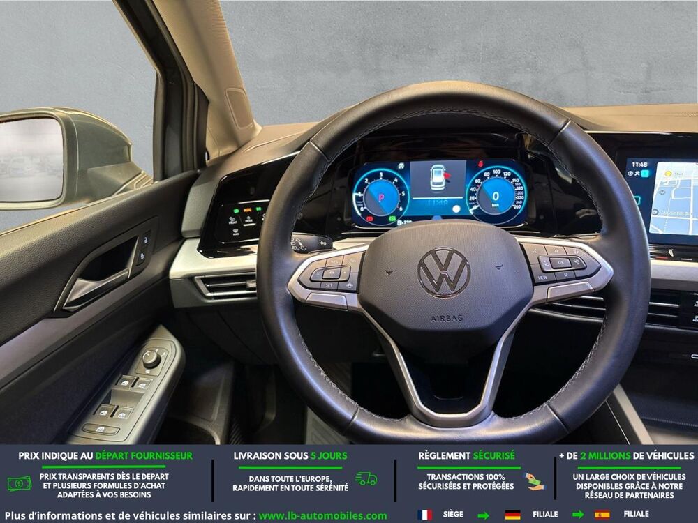 Golf SW 2.0 TDI 116 BVA 2024 occasion 31850 Beaupuy