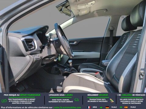 Stonic 1.0 T-GDi 120 ch MHEV BVA 2022 occasion 31850 Beaupuy