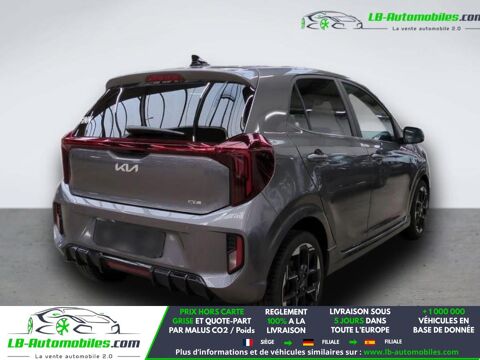 Picanto 1.2 DPi 79 ch BVA 2024 occasion 31850 Beaupuy