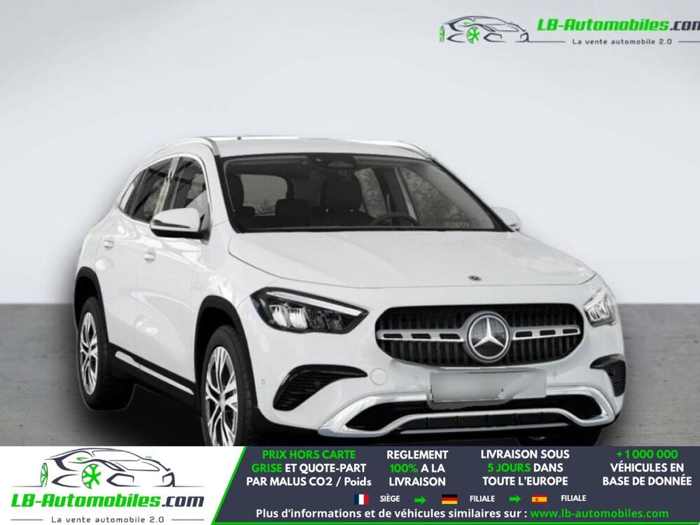 Classe GLA 180 BVA 2024 occasion 31850 Beaupuy