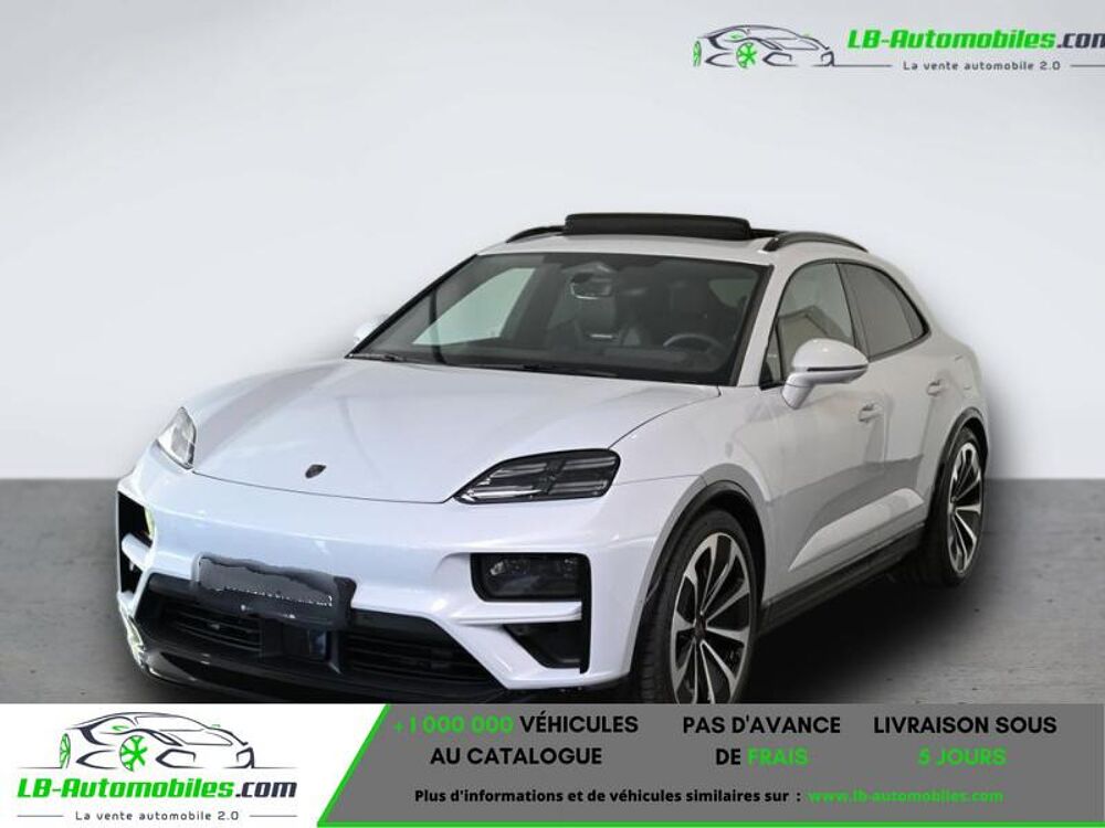 Macan Turbo 639 ch 2025 occasion 31850 Beaupuy