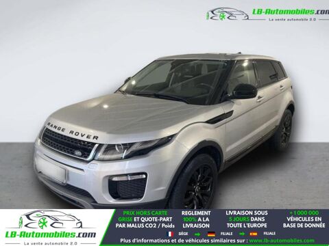 Annonce voiture Land-Rover Range Rover Evoque 17790 €