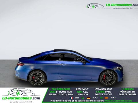 Annonce voiture Mercedes Classe E 67800 €