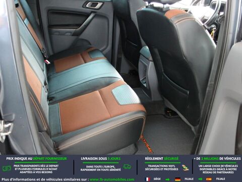 Ranger 3.2 TDCi 200 BVA DOUBLE CABINE 2017 occasion 31850 Beaupuy
