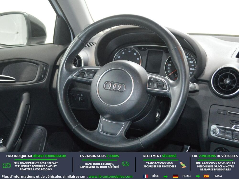 A1 1.0 TFSI 95 2016 occasion 31850 Beaupuy