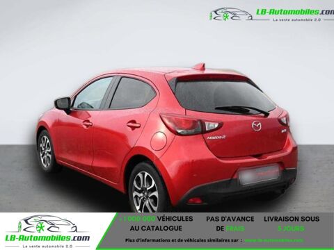 Mazda Mazda2 1.5L SKYACTIV-G 90ch 2018 occasion Beaupuy 31850