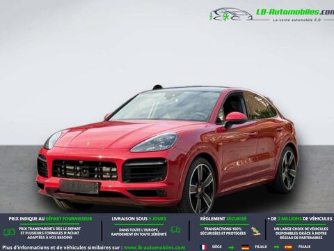 Annonce voiture Porsche Cayenne 118900 €