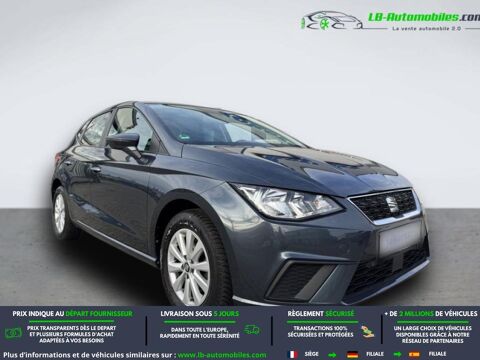 Seat Ibiza 1.6 TDI 95 ch BVM 2019 occasion Beaupuy 31850