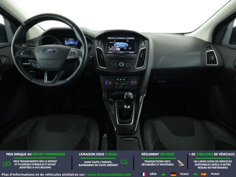 Focus 1.5 EcoBoost 150 BVM 2016 occasion 31850 Beaupuy