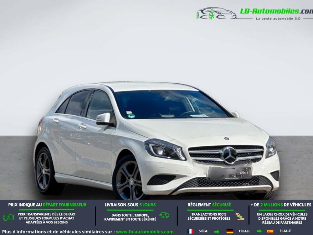 Classe A 200 7-G DCT A 2015 occasion 31850 Beaupuy