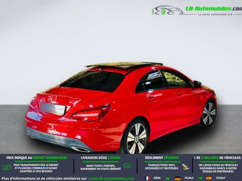 Classe A CLA 180 2017 occasion 31850 Beaupuy