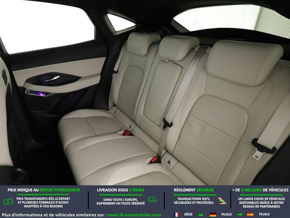 E-PACE 2.0 P - 200 ch AWD BVA 2019 occasion 31850 Beaupuy