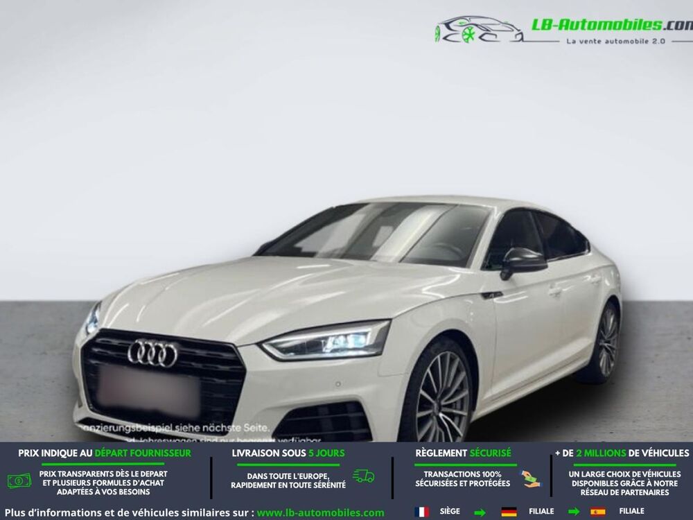 A5 TFSI 190 BVA 2018 occasion 31850 Beaupuy