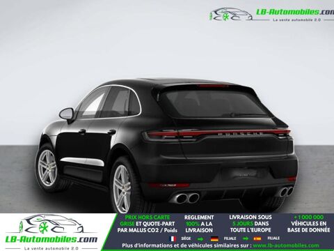 Porsche Macan S 3.0 354 ch 2021 occasion Beaupuy 31850