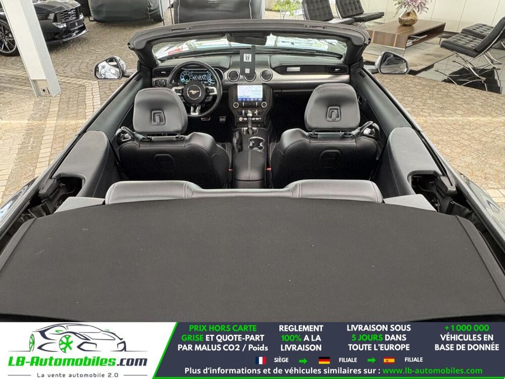 Mustang 5.0 450ch BVA 2019 occasion 31850 Beaupuy