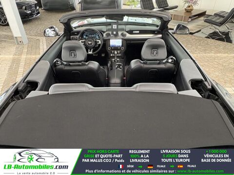 Mustang 5.0 450ch BVA 2019 occasion 31850 Beaupuy