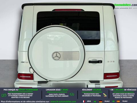 Classe G 63 AMG BVA 2019 occasion 31850 Beaupuy