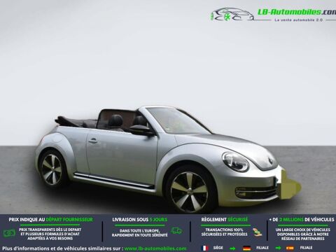 Annonce voiture Volkswagen Beetle 19800 €