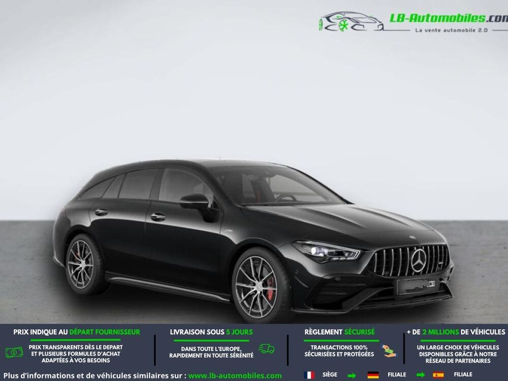 Classe CLA 35 AMG BVA 4Matic 2025 occasion 31850 Beaupuy