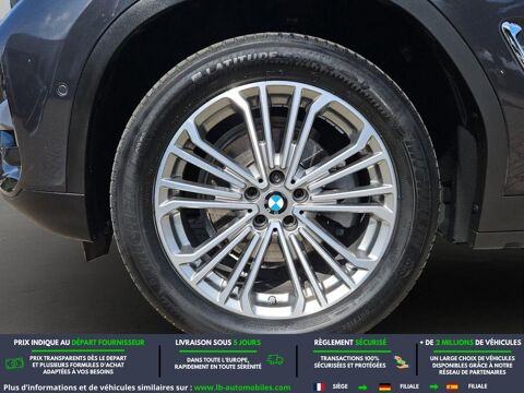 X3 xDrive 20i 184ch BVA 2019 occasion 31850 Beaupuy