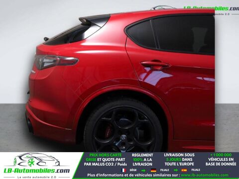 Stelvio 2.2 210 ch Q4 BVA 2025 occasion 31850 Beaupuy