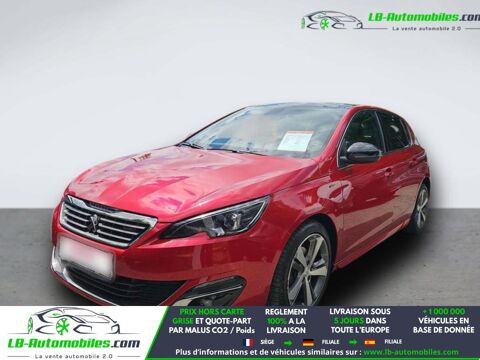 Annonce voiture Peugeot 308 14900 €