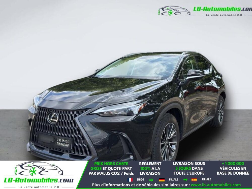 NX 450h+ 4WD Hybride Rechargeable 2024 occasion 31850 Beaupuy