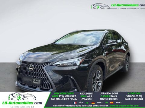 Annonce voiture Lexus NX 49950 €
