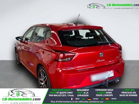 Ibiza 1.0 TSI 110 ch BVM 2021 occasion 31850 Beaupuy