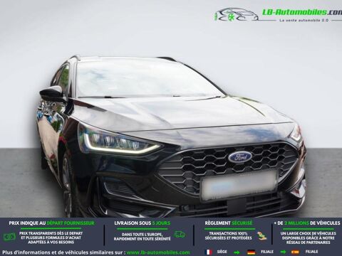 Annonce voiture Ford Focus 19750 €