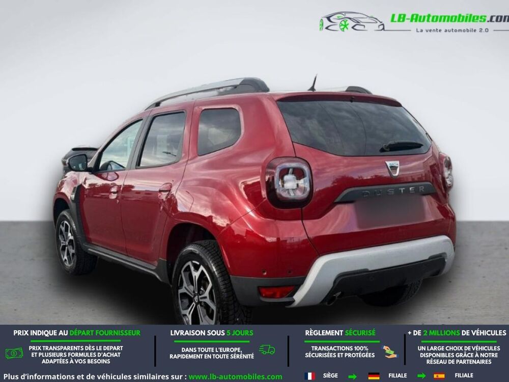 Duster TCe 130 FAP 4x2 2019 occasion 31850 Beaupuy