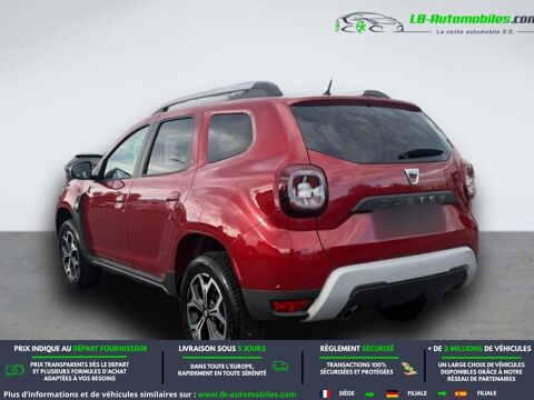Duster TCe 130 FAP 4x2 2019 occasion 31850 Beaupuy