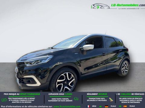 Renault Captur TCe 120 BVA 2018 occasion Beaupuy 31850