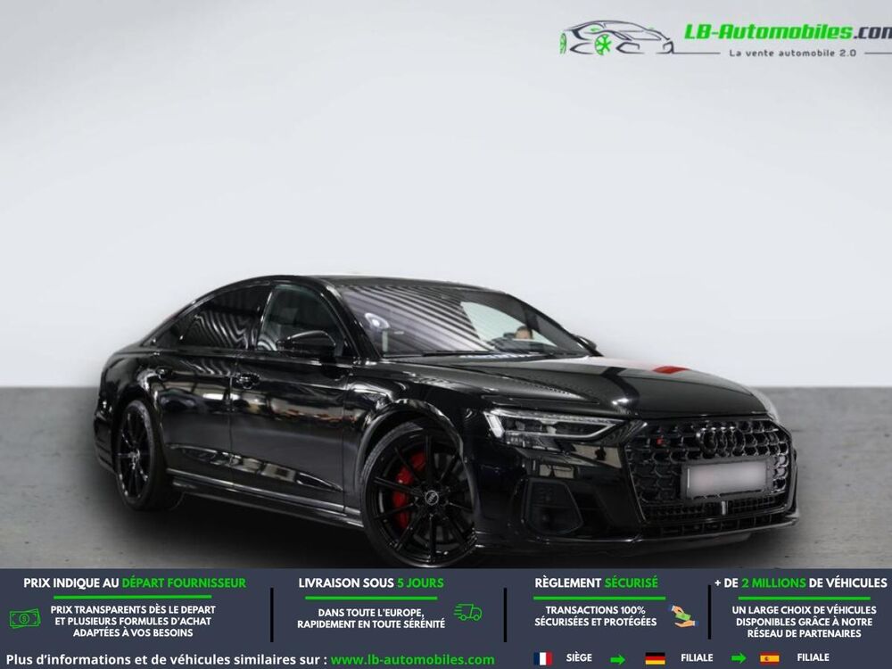 S8 V8 4.0 TFSI 571 BVA Quattro 2023 occasion 31850 Beaupuy