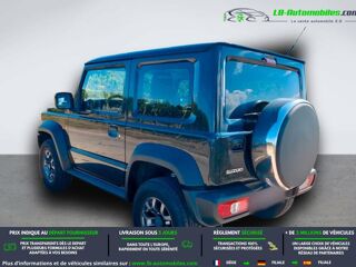 Jimny 1.5 VVT BVM 2019 occasion 31850 Beaupuy
