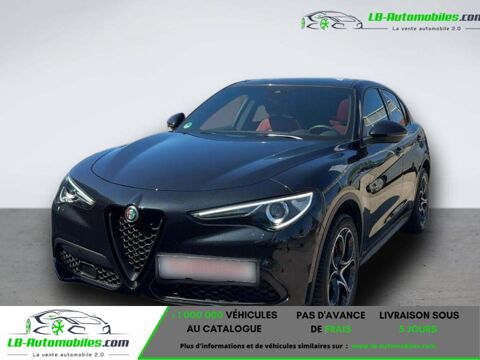 Alfa Romeo Stelvio 2.0T 200 ch Q4 BVA 2022 occasion Beaupuy 31850