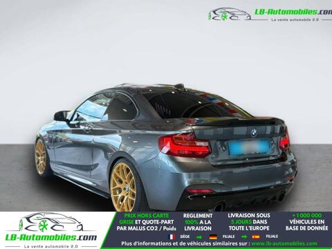 Serie 2 M240i BVA 2016 occasion 31850 Beaupuy