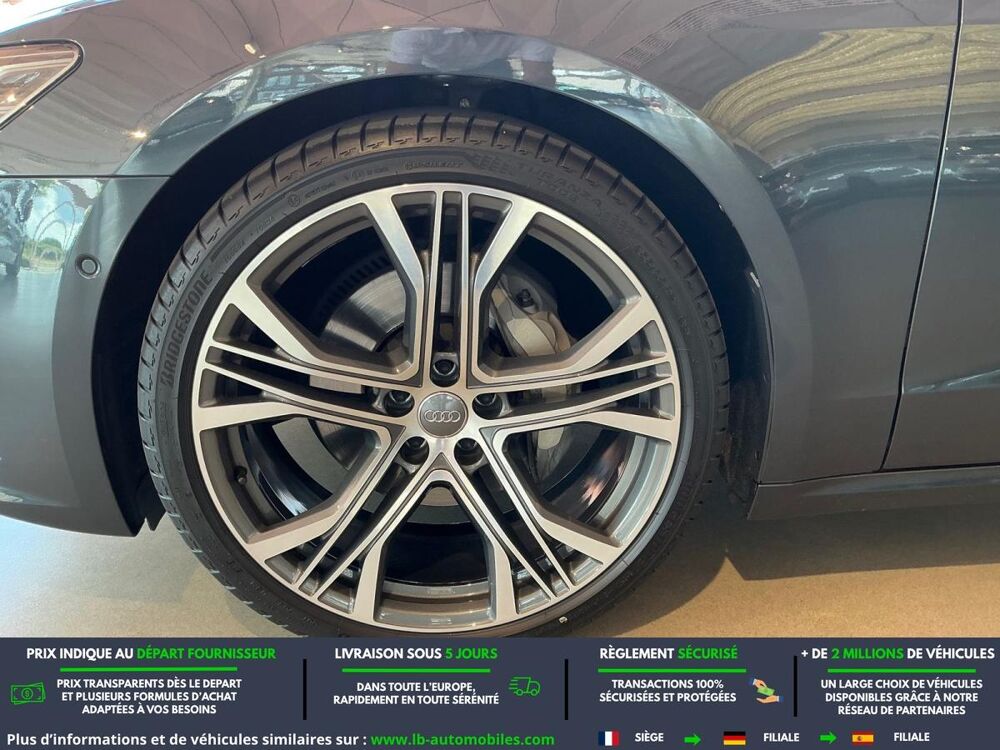 A7 50 TDI 286 BVA Quattro 2018 occasion 31850 Beaupuy